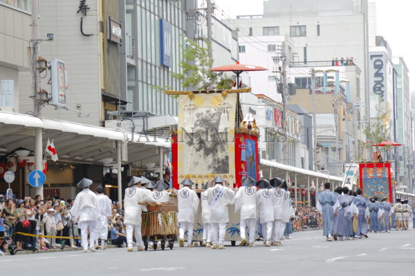 孟宗山・前祭